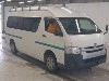 TOYOTA REGIUS VAN
