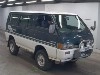 MITSUBISHI DELICA WAGON