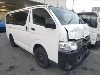 TOYOTA REGIUS VAN