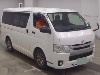 TOYOTA REGIUS VAN
