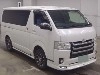 TOYOTA REGIUS VAN