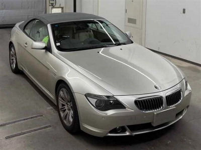 BMW 6 SERIES
