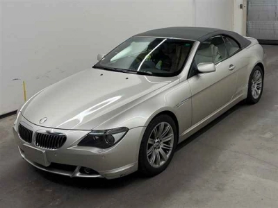 BMW 6 SERIES