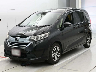 HONDA FREED+