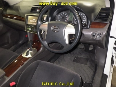 TOYOTA ALLION