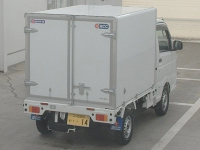 SUZUKI CARRY