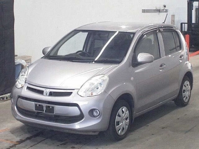 TOYOTA PASSO
