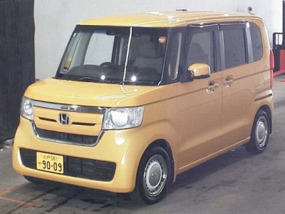 HONDA N BOX