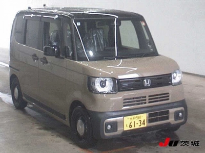 HONDA N BOX