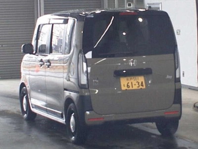 HONDA N BOX