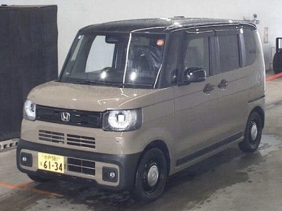 HONDA N BOX