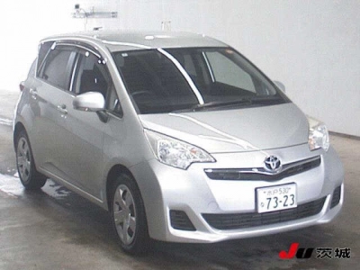 TOYOTA RACTIS