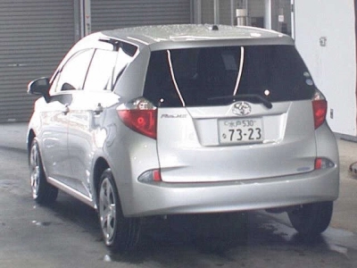 TOYOTA RACTIS