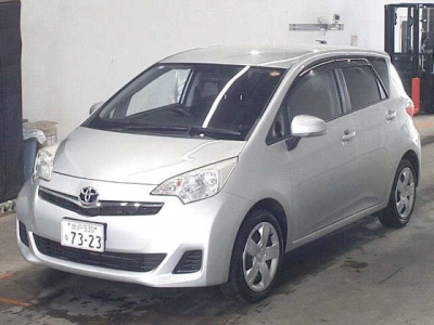 TOYOTA RACTIS