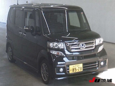 HONDA N BOX