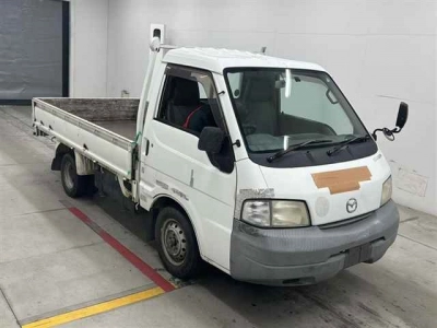 MAZDA BONGO TRUCK