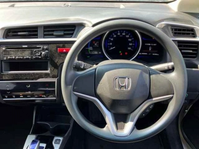 HONDA FIT HYBRID