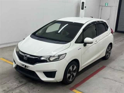 HONDA FIT HYBRID