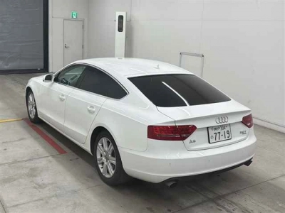 AUDI A5 SPORTBACK