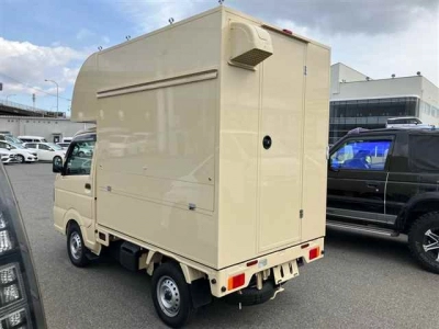 SUZUKI CARRY TRUCK
