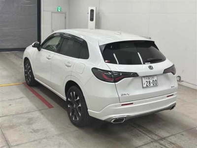 HONDA ZR-V