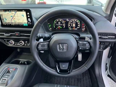 HONDA ZR-V
