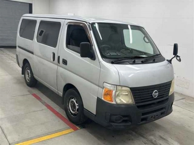 NISSAN CARAVAN