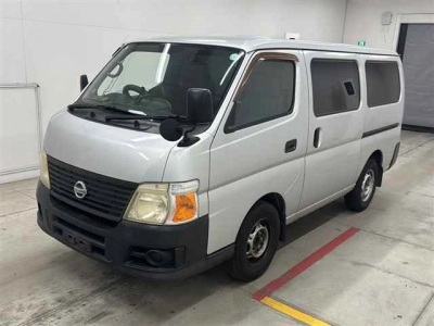 NISSAN CARAVAN