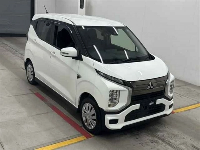 MITSUBISHI EK X EV