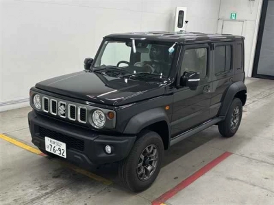 SUZUKI JIMNY NOMADE