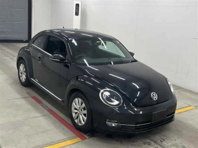 VOLKSWAGEN THE BEETLE