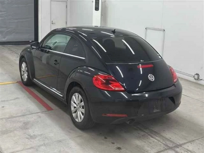 VOLKSWAGEN THE BEETLE