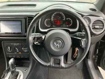 VOLKSWAGEN THE BEETLE