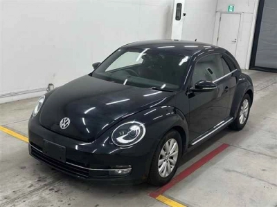 VOLKSWAGEN THE BEETLE