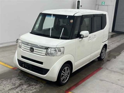HONDA N BOX +