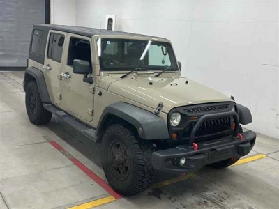 JEEP WRANGLER UNLIMITED