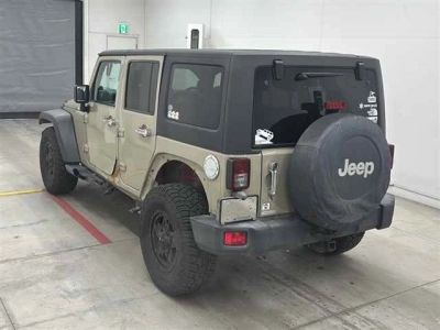 JEEP WRANGLER UNLIMITED