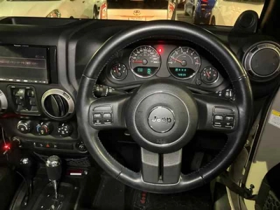 JEEP WRANGLER UNLIMITED