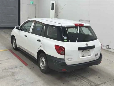 NISSAN NV150 AD