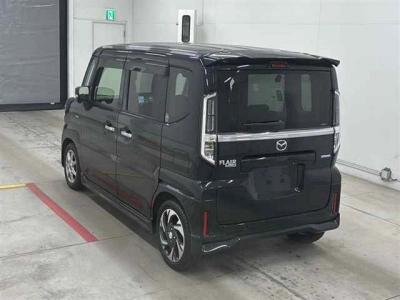 MAZDA FLAIR WAGON CUSTOM STYLE