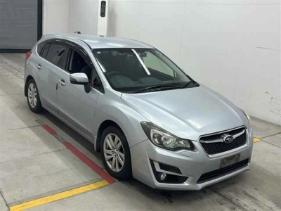 SUBARU IMPREZA SPORT
