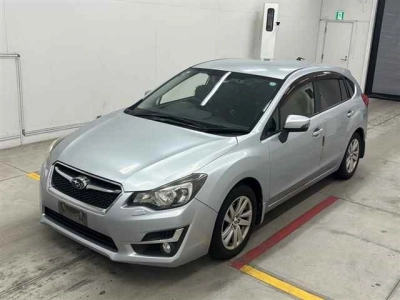 SUBARU IMPREZA SPORT