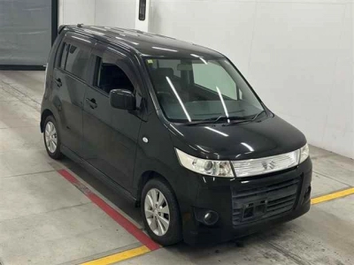 SUZUKI WAGON R STINGRAY