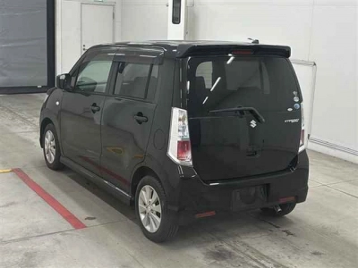 SUZUKI WAGON R STINGRAY