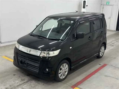 SUZUKI WAGON R STINGRAY