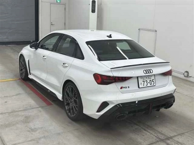AUDI RS3