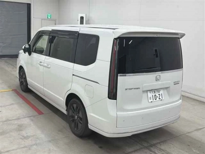 HONDA STEPWGN SPADA