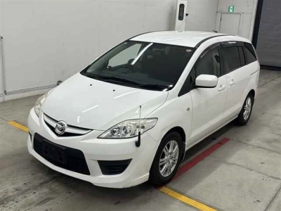 MAZDA PREMACY