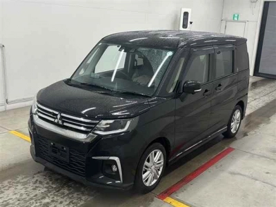 MITSUBISHI DELICA D:2