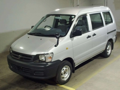 TOYOTA TOWN ACE VAN
